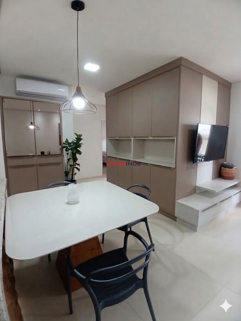 Apartamento Centro de Mogi Guaçu - Residencial Central Park