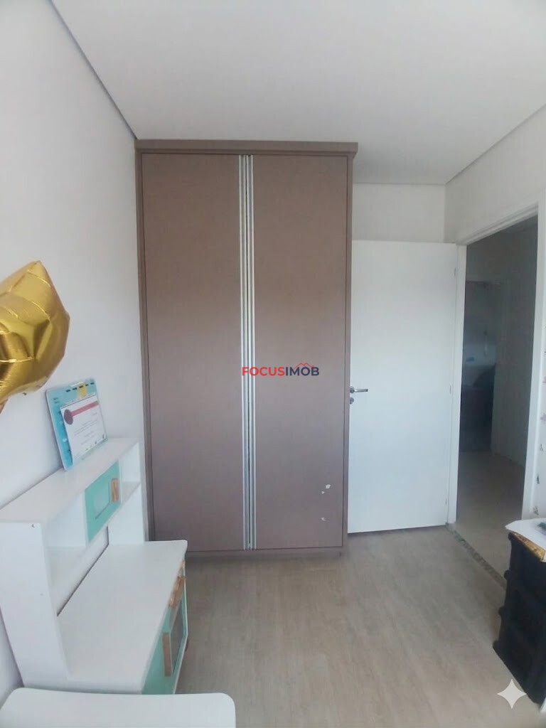 Apartamento Centro de Mogi Guaçu - Residencial Central Park