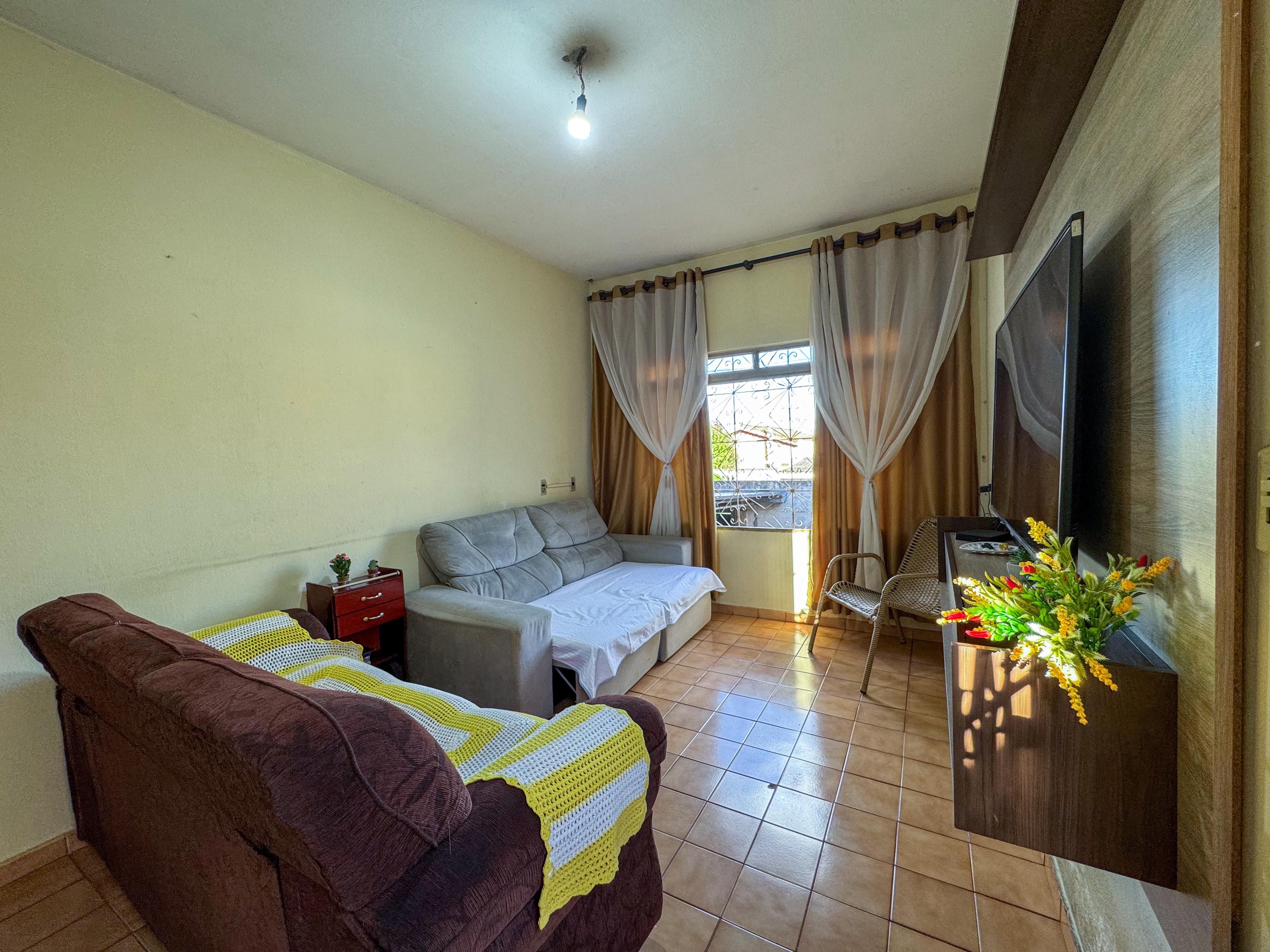 Vendo Casa Itacolomy II - Mogi Guaçu- 2 quartos