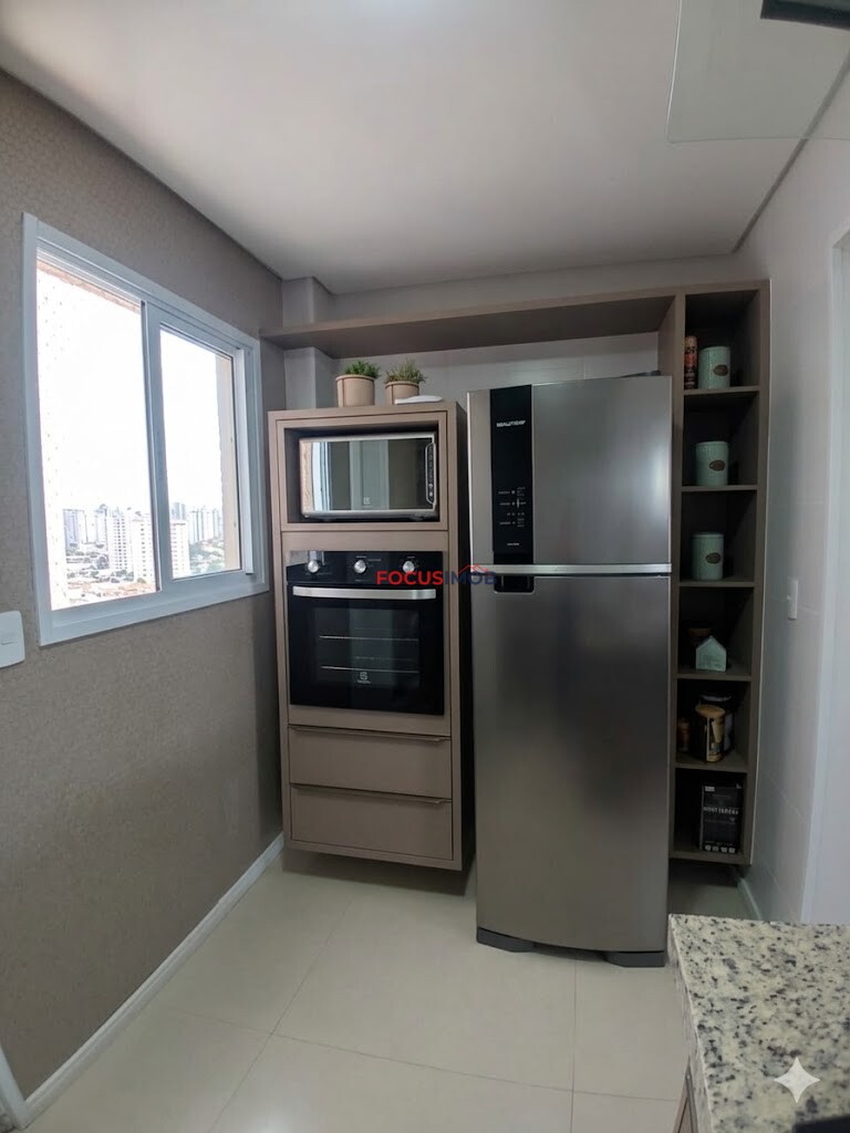 Apartamento Centro de Mogi Guaçu - Residencial Central Park