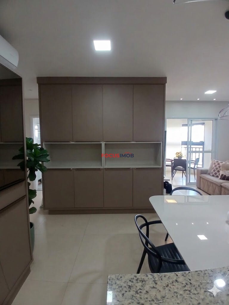 Apartamento Centro de Mogi Guaçu - Residencial Central Park