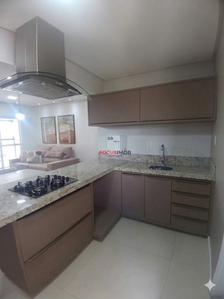 Apartamento Centro de Mogi Guaçu - Residencial Central Park