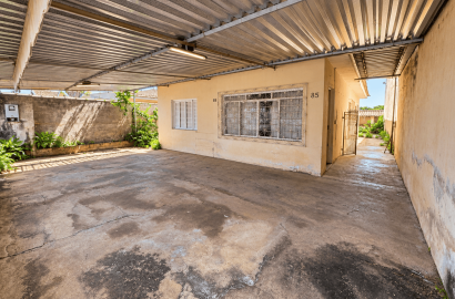 Casa à Venda no Itacolomy – Terreno de 250 m², Excelente Localização e Preço Abaixo do Mercado!