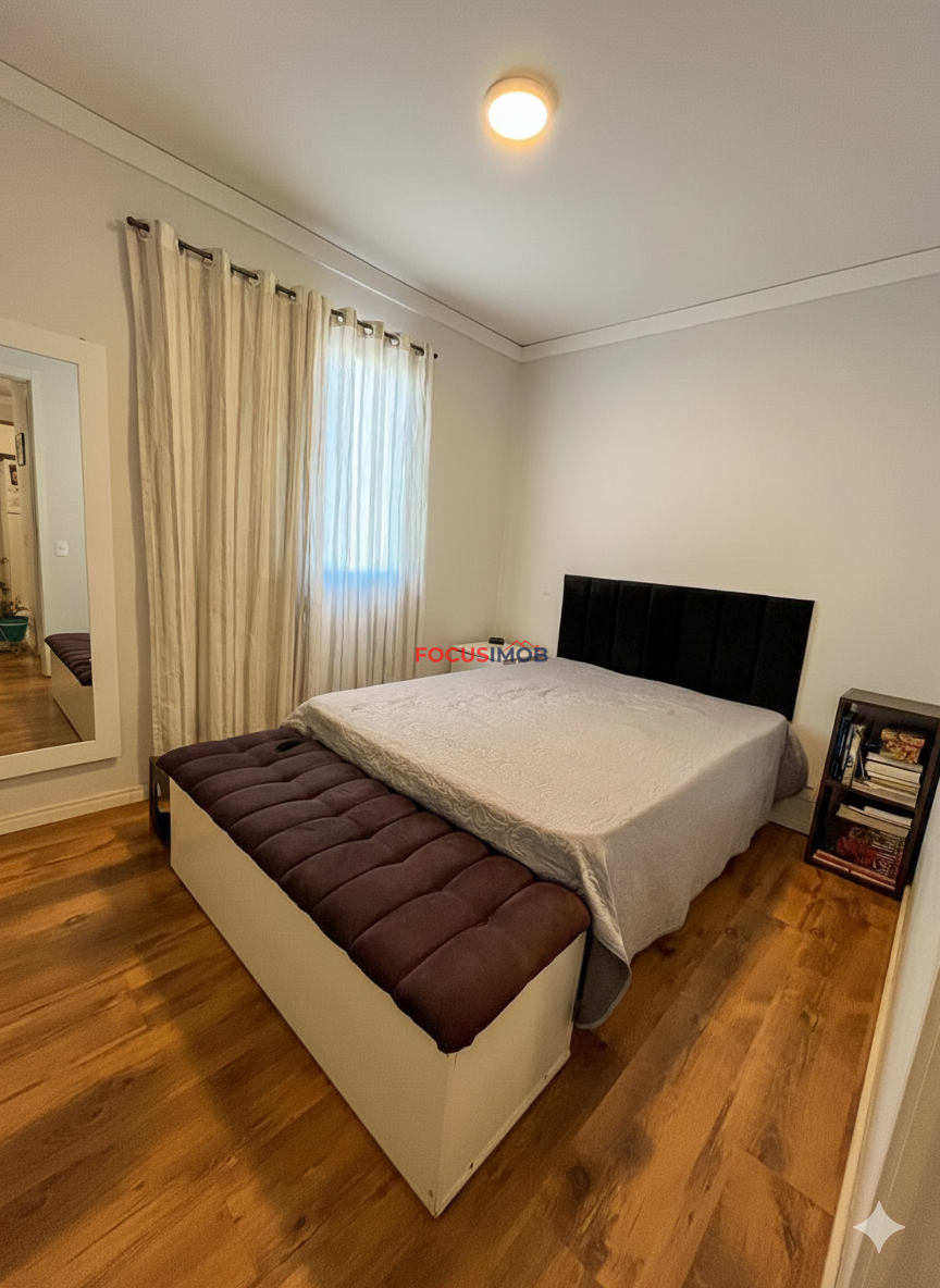 Apartamento para Locação – Condomínio Residencial Paris - Mogi Guaçu SP