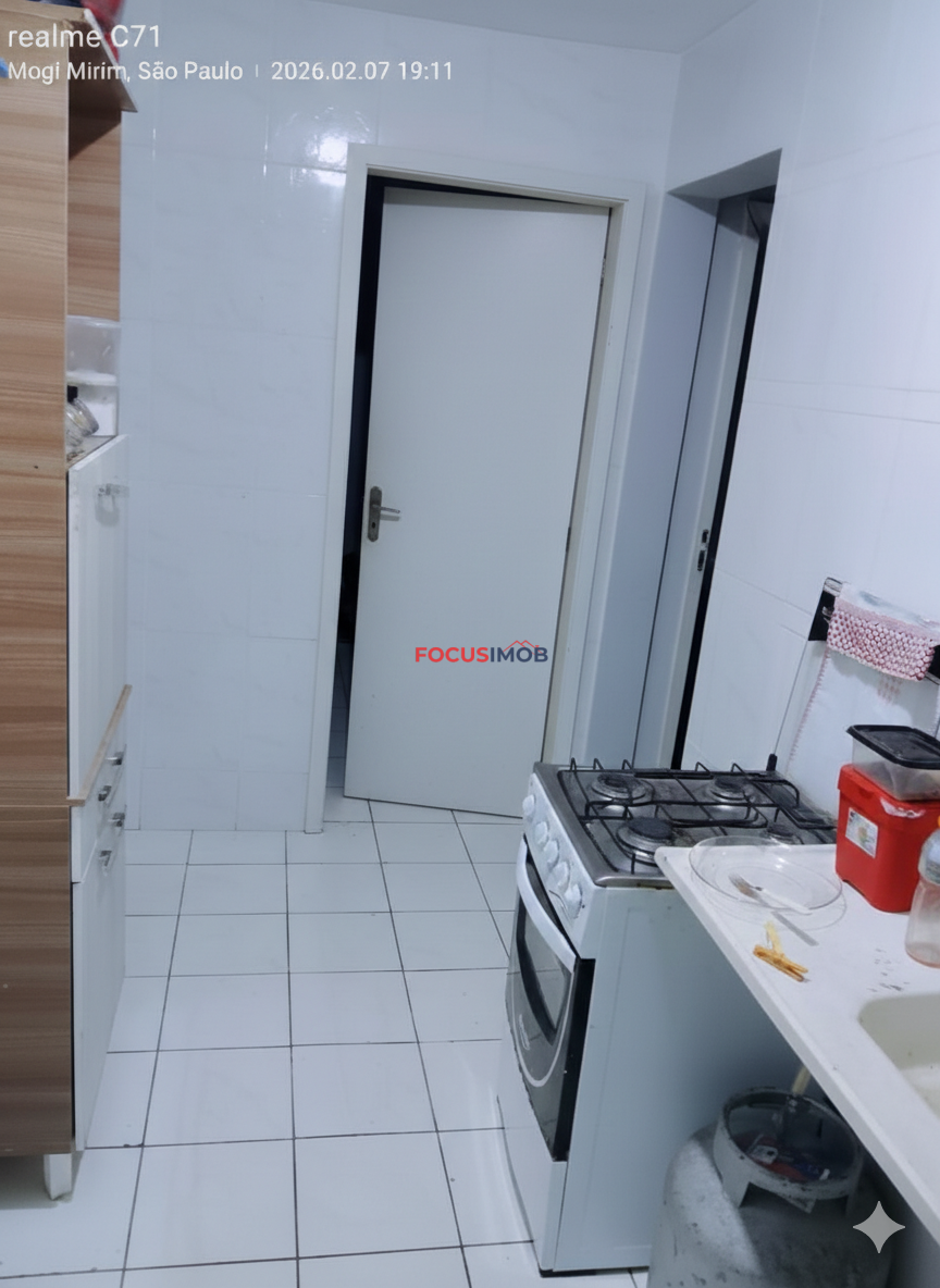 🏢✨ APARTAMENTO À VENDA – CONDOMÍNIO TERRAS DO MOGI – MOGI MIRIM/SP