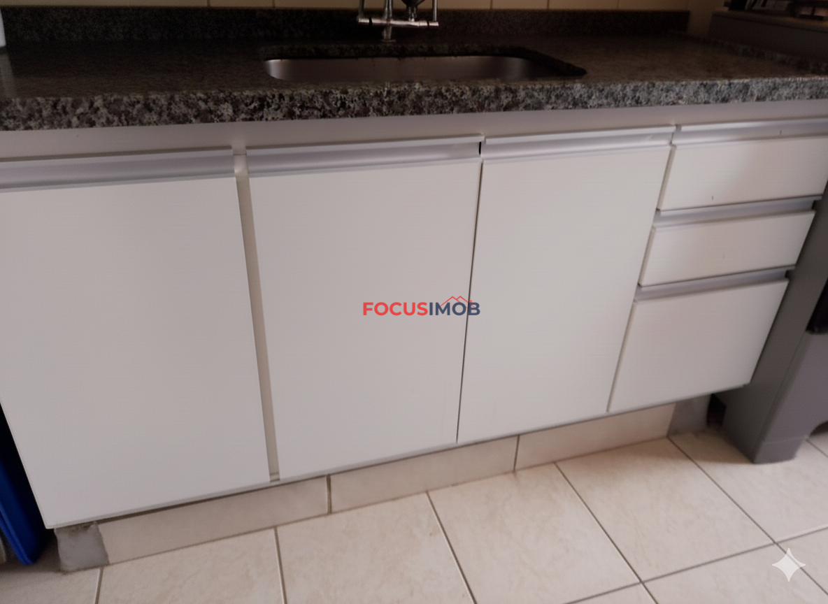 Apartamento Térreo à Venda – Condomínio Santa Cruz | Mogi Mirim – SP