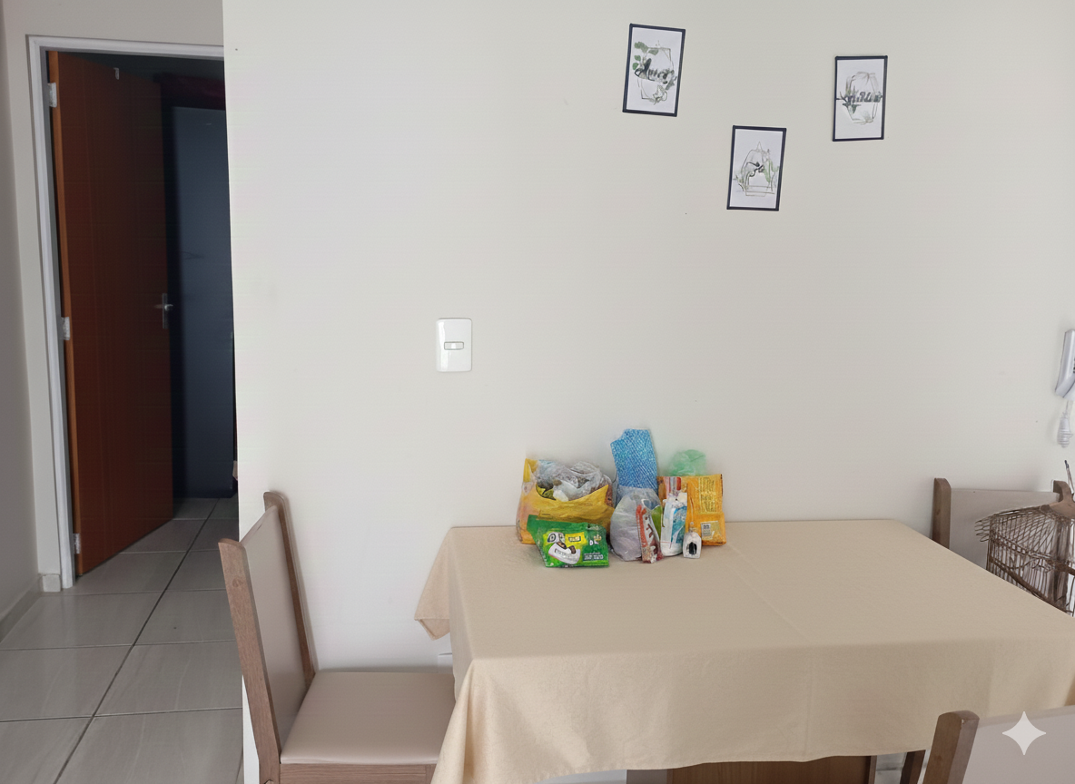 APARTAMENTO À VENDA RESIDENCIAL FIGUEIRA