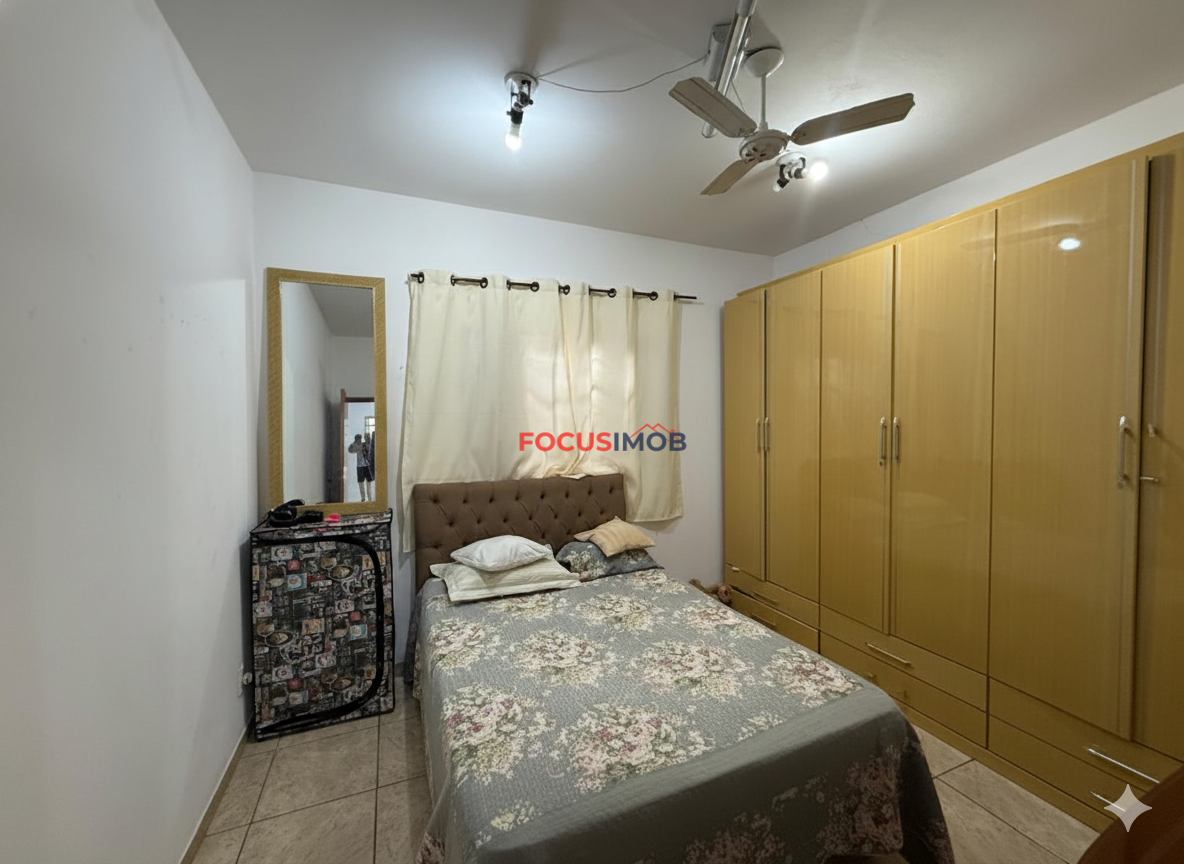 🏡 Casa à Venda no Bairro Capela – Região Central de Mogi Guaçu/SP ✨ Imóvel com edícula e amplo terreno