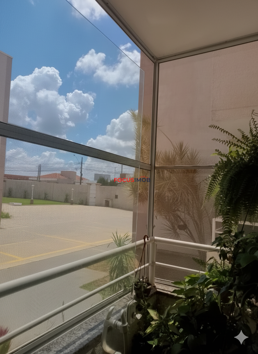 Apartamento Térreo à Venda – Condomínio Santa Cruz | Mogi Mirim – SP