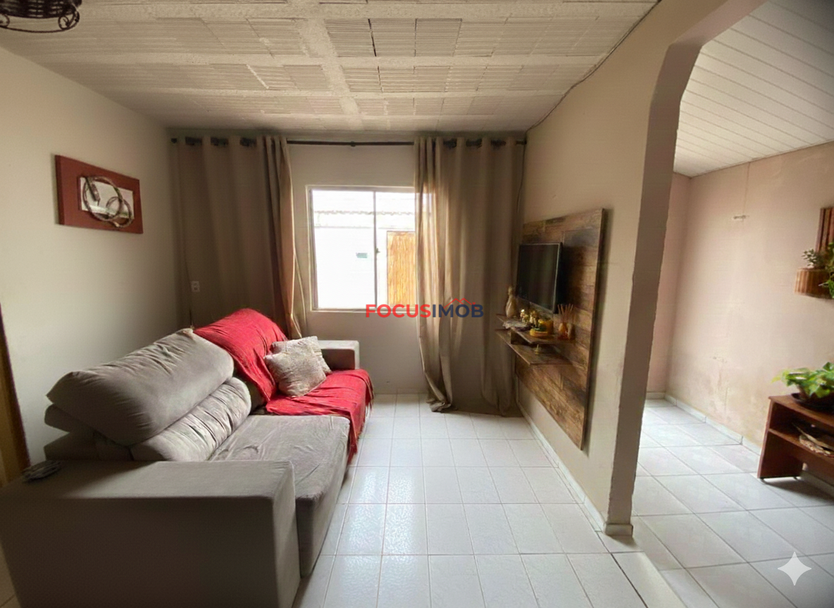 🏡 Casa à Venda – Bairro Flávio Zacchi em Itapira-SP