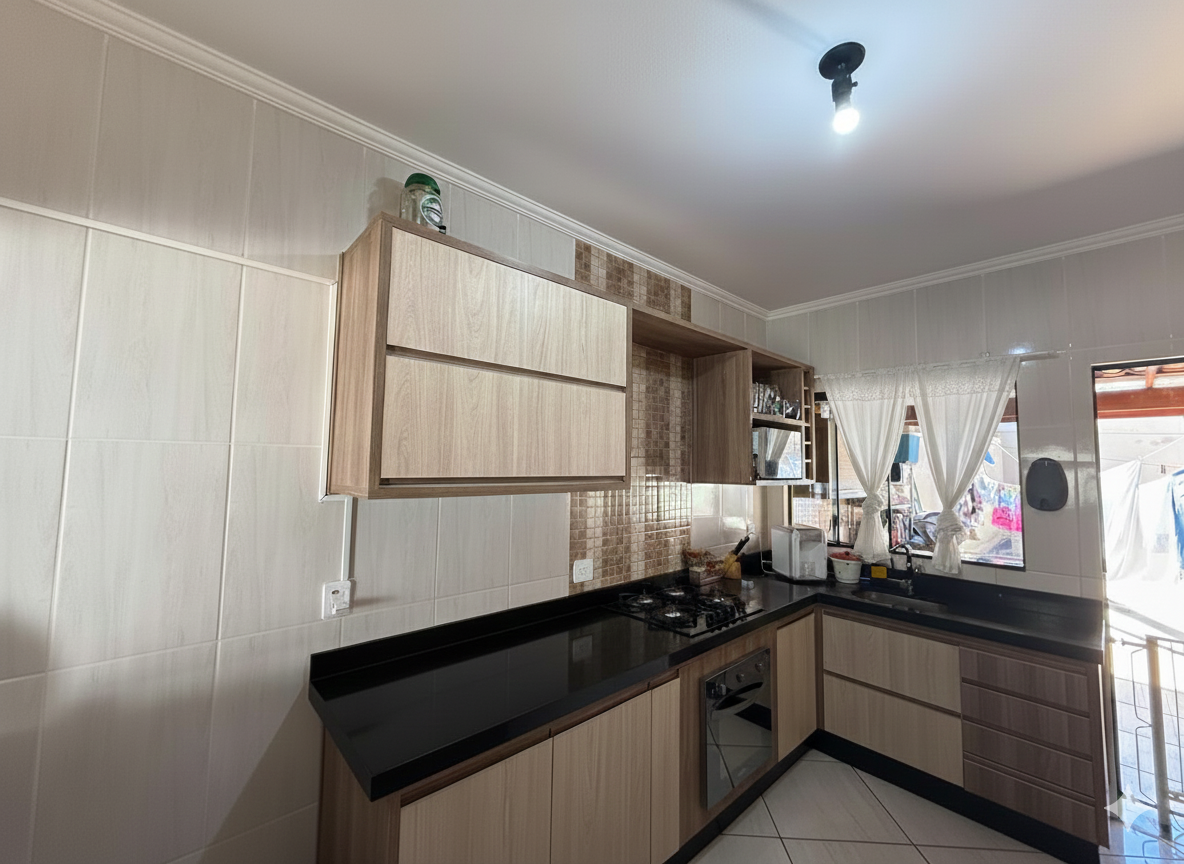 Casa à venda no JD Guaçuano Mogi Guaçu. Oportunidade Única!