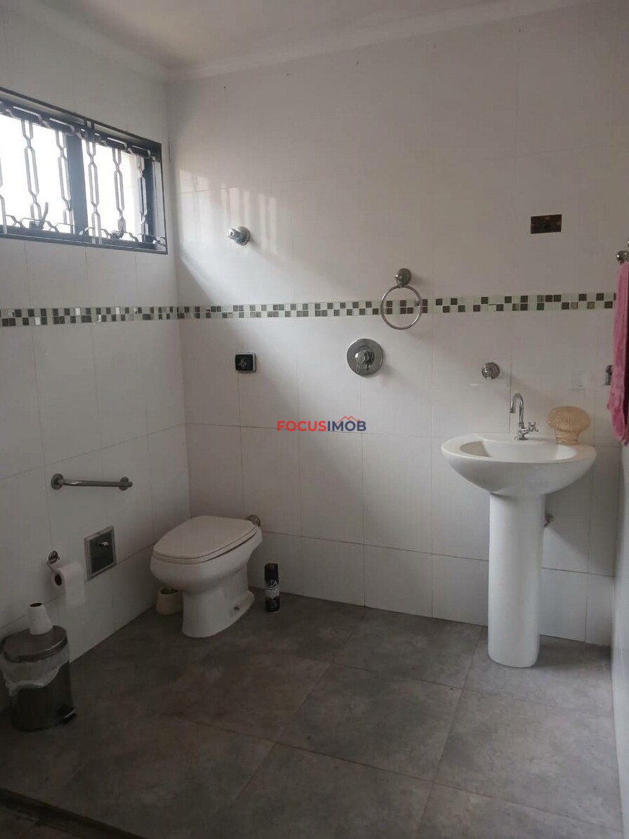CASA À VENDA COM EDÍCULA – VILA PARAÍSO - MOGI GUAÇU