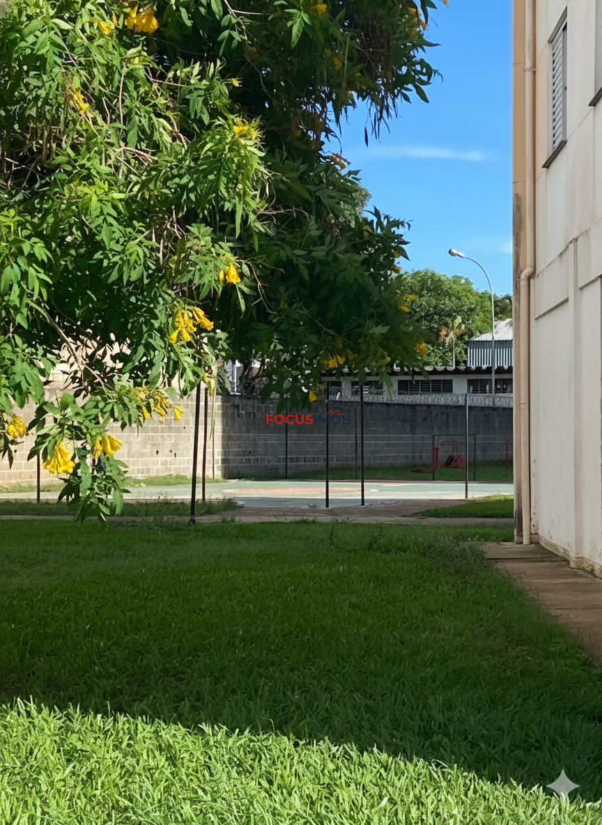 🏢 APARTAMENTO À VENDA – CONDOMÍNIO RESIDENCIAL DR. RENÊ DE PAULA 📍 VILA PINHEIROS EM MOGI GUAÇU-SP