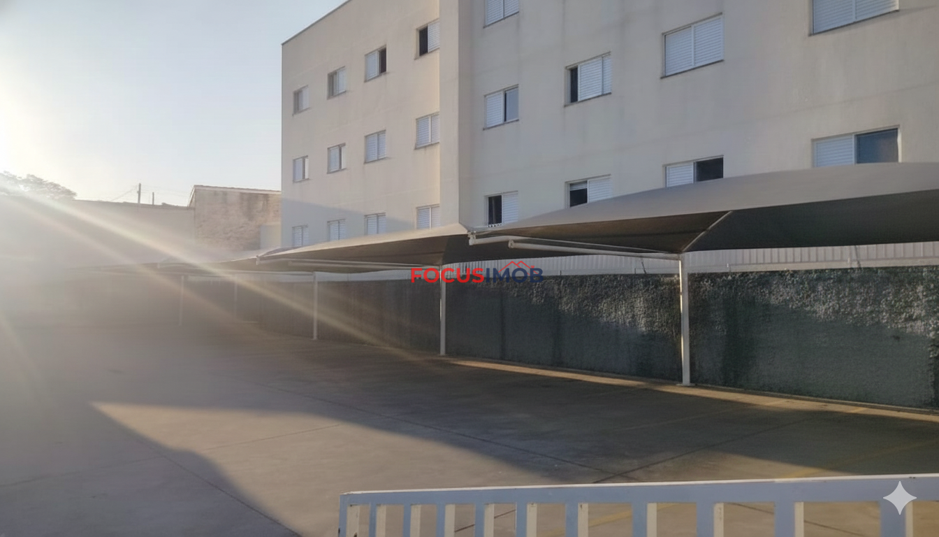 🏡 Apartamento Térreo para Locação – Condomínio Morada do Campo 📍 Jardim Novo II em Mogi Guaçu-SP