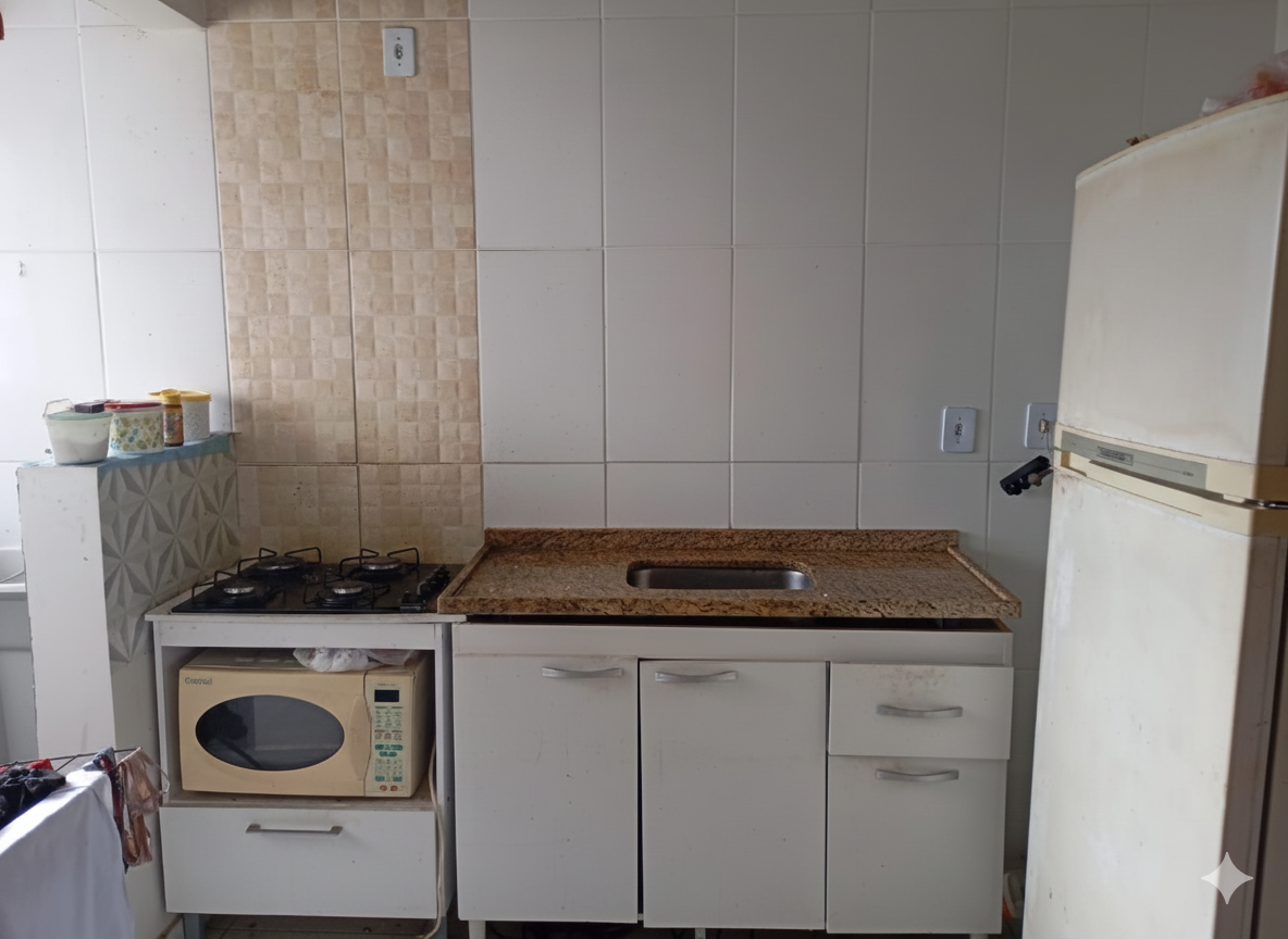 APARTAMENTO À VENDA RESIDENCIAL FIGUEIRA