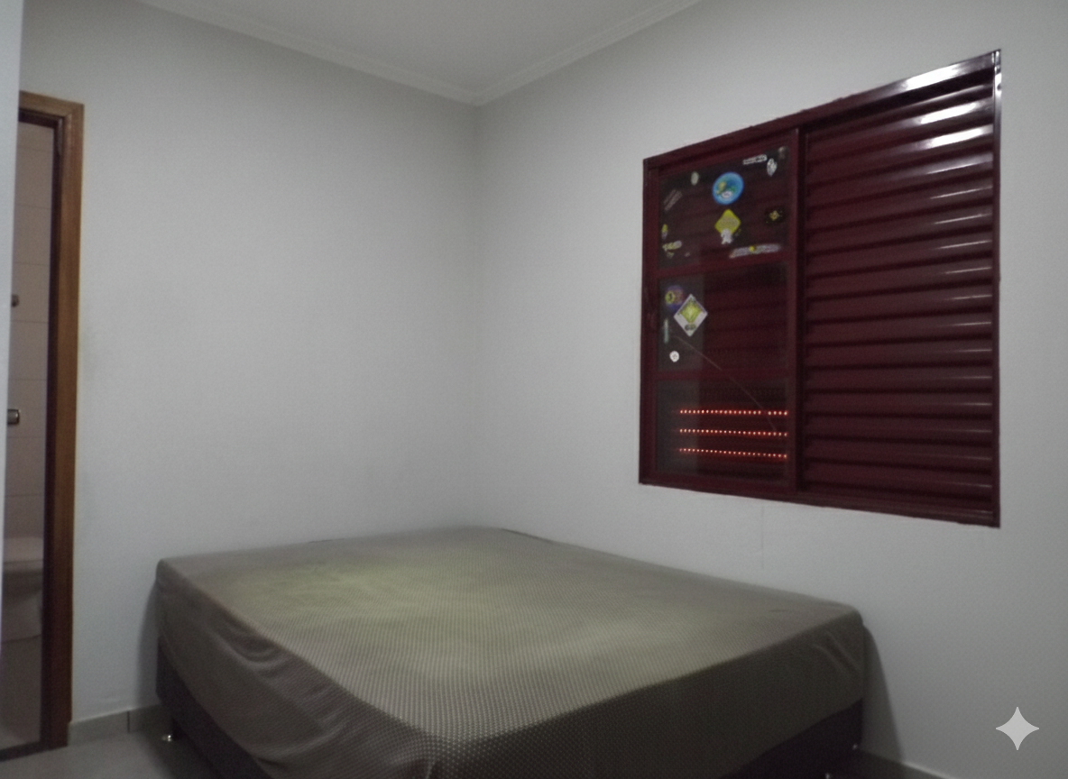 🏡 Casa para locação – Jardim Galego, Itapira/SP