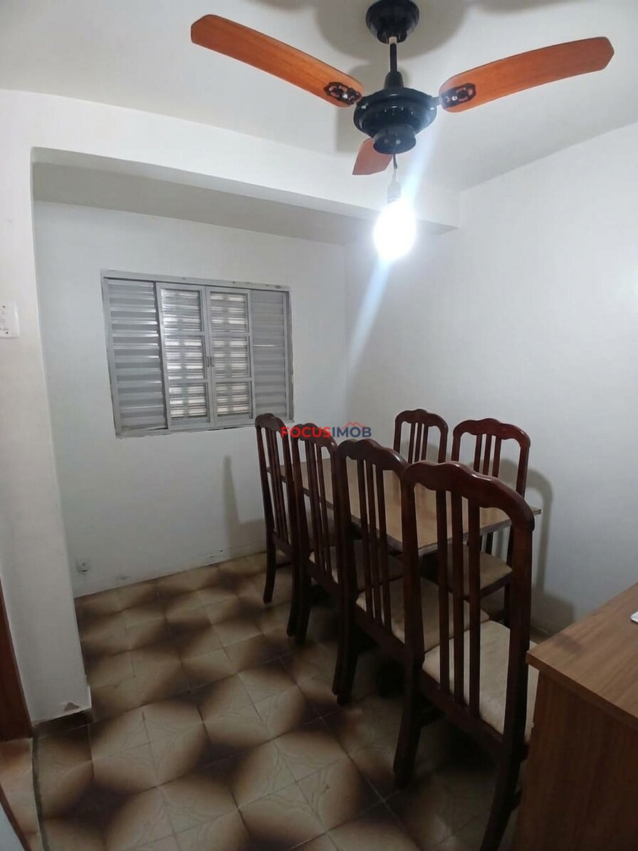 CASA À VENDA COM EDÍCULA – VILA PARAÍSO - MOGI GUAÇU