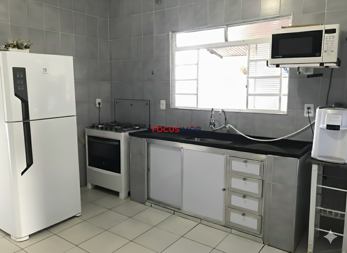 Casa à venda no Recanto do Itamaracá – Mogi Guaçu/SP