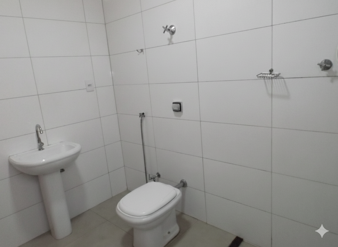 🏡 Casa para locação – Jardim Galego, Itapira/SP