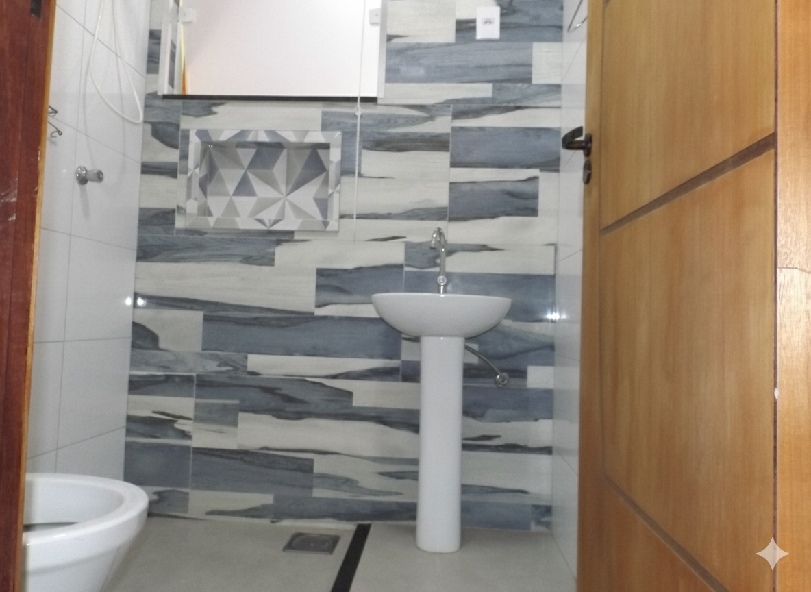 🏡 Casa para locação – Jardim Galego, Itapira/SP