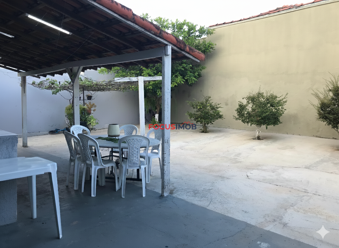 Casa à venda no Recanto do Itamaracá – Mogi Guaçu/SP