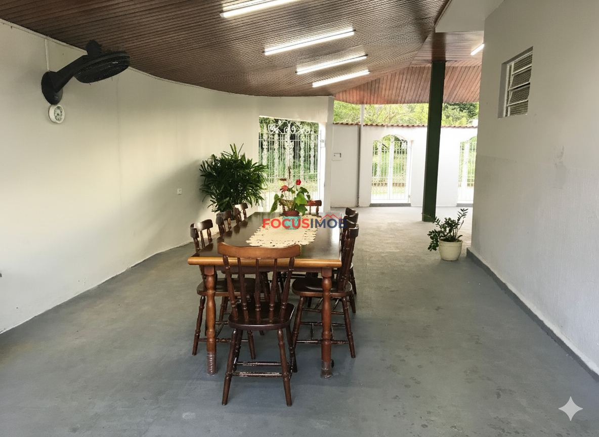 Casa à venda no Recanto do Itamaracá – Mogi Guaçu/SP