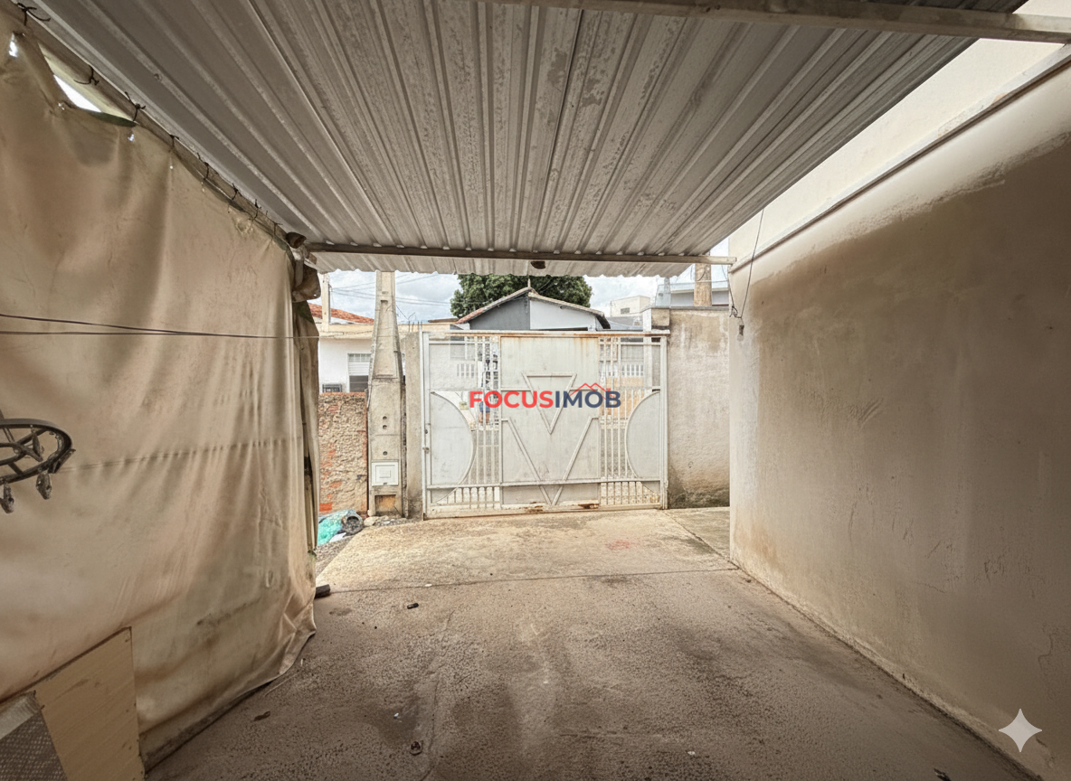 🏡 Casa à Venda no Bairro Capela – Região Central de Mogi Guaçu/SP ✨ Imóvel com edícula e amplo terreno