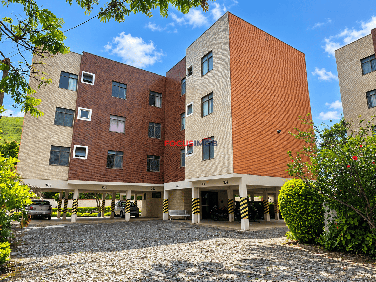 Apartamento à Venda no Jardim Quisisana – 3 Dormitórios, Suíte, 2 Vagas e Elevador | Poços de Caldas/MG