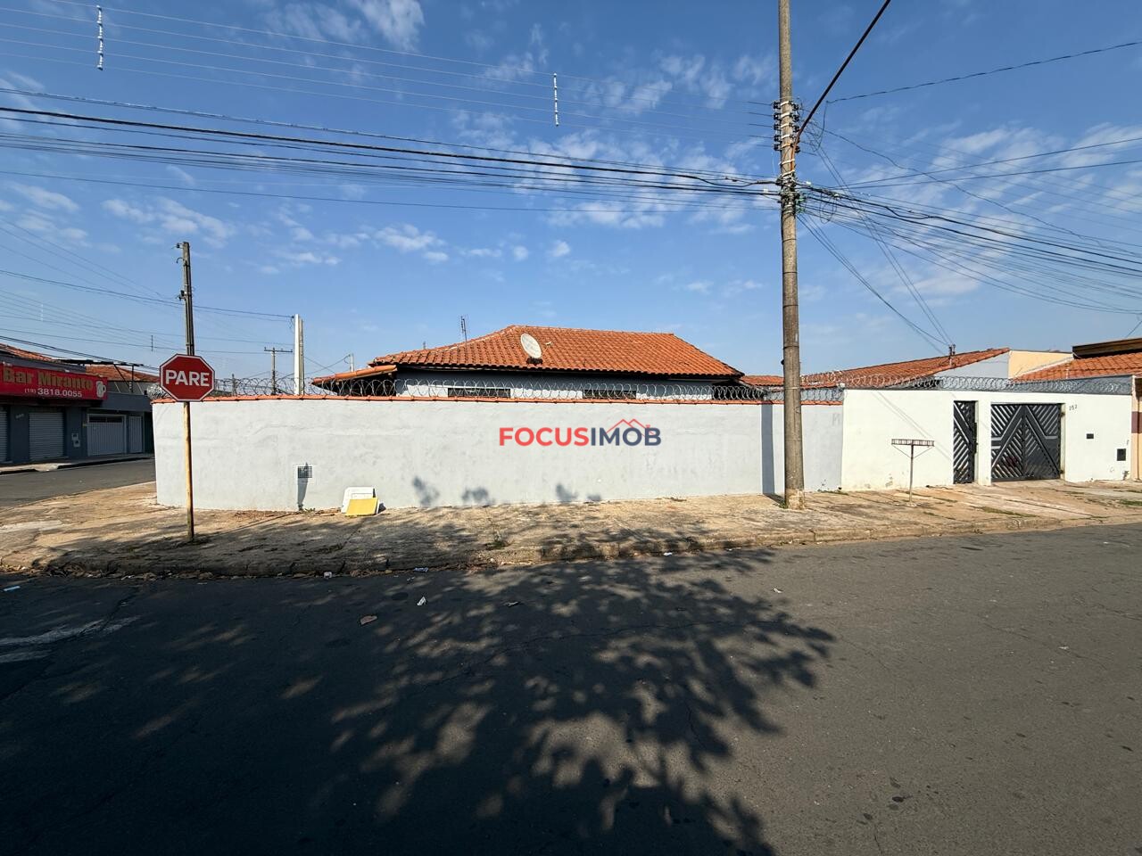 CASA À VENDA JARDIM SANTO ANTONIO