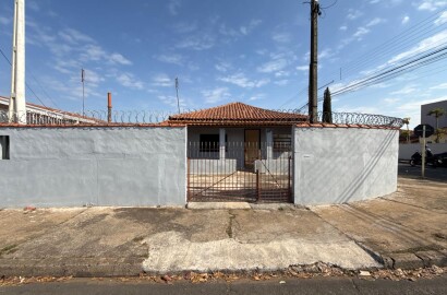 CASA À VENDA JARDIM SANTO ANTONIO