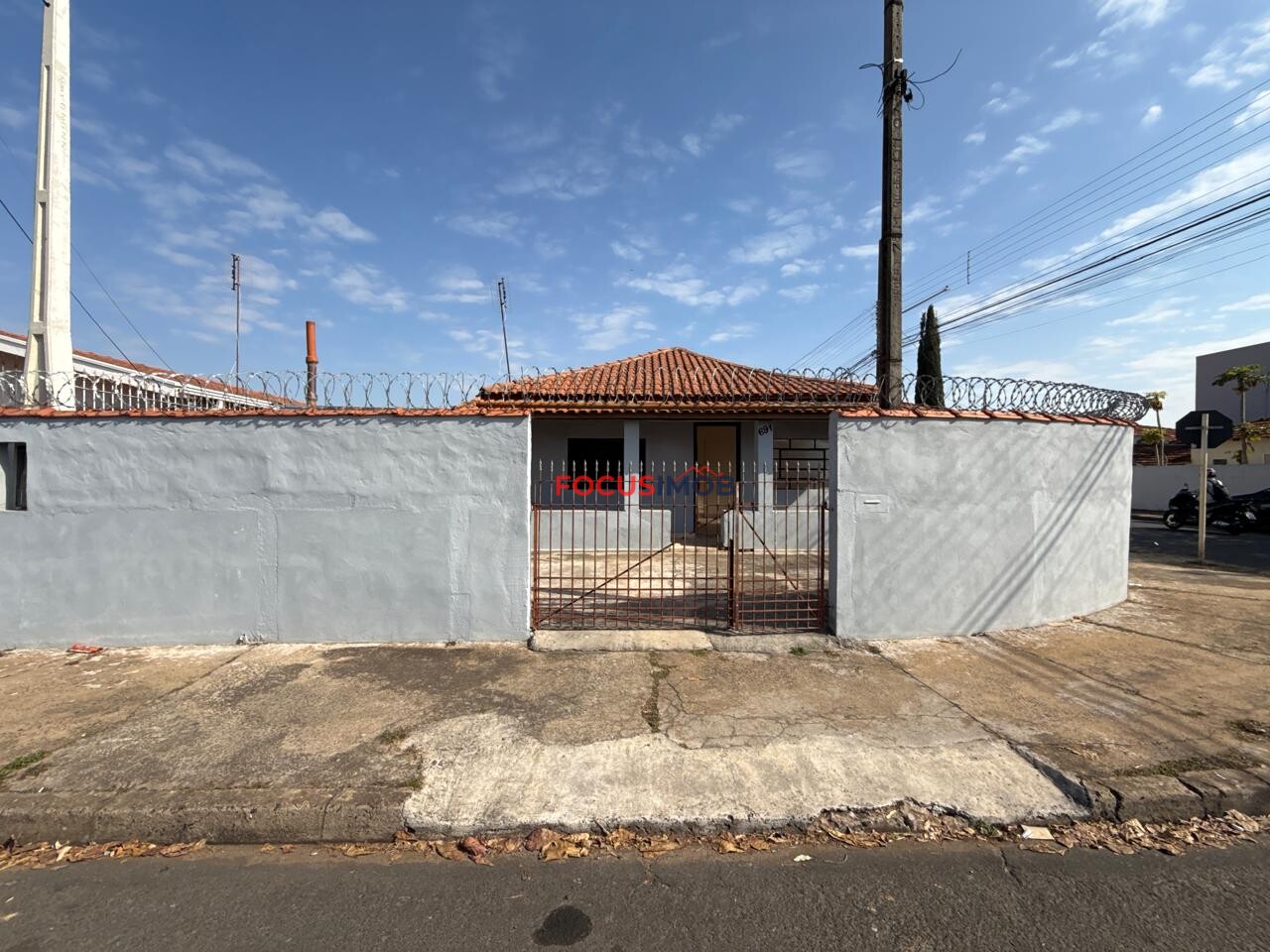 CASA À VENDA JARDIM SANTO ANTONIO