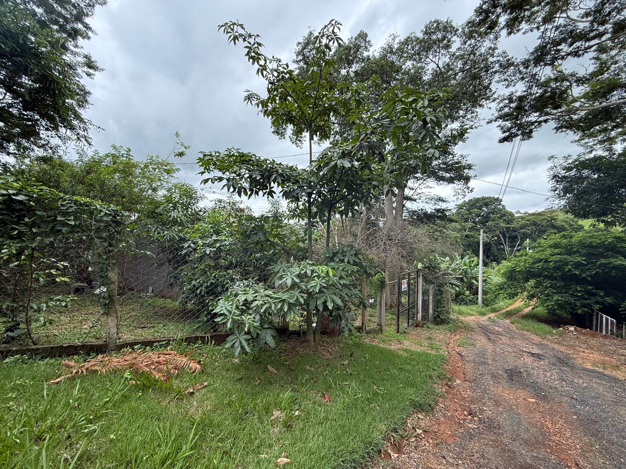 CHACARA À VENDA ROSEIRA EM CONDOMINIO