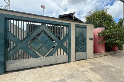 CASA A VENDA PLANALTO VERDE -  MOGI GUAÇU