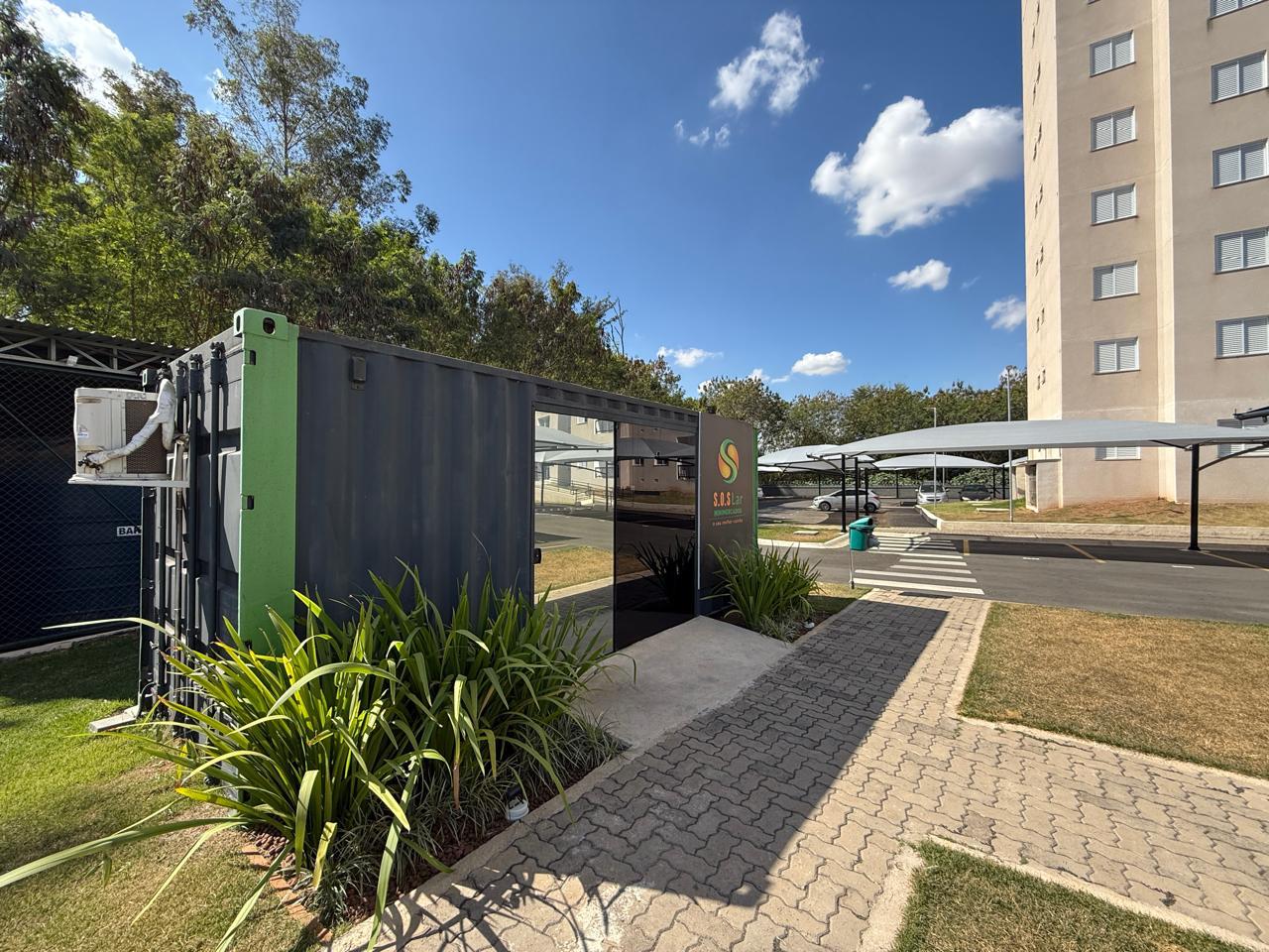 Apartamento Para Locação Vista Deslumbrante no Cidade D'Itália em Mogi Guaçu