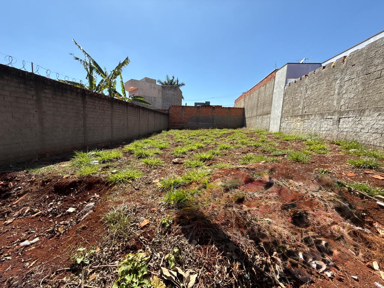 Terreno Jardim ELDORADO: 200m², Ótimo Preço!