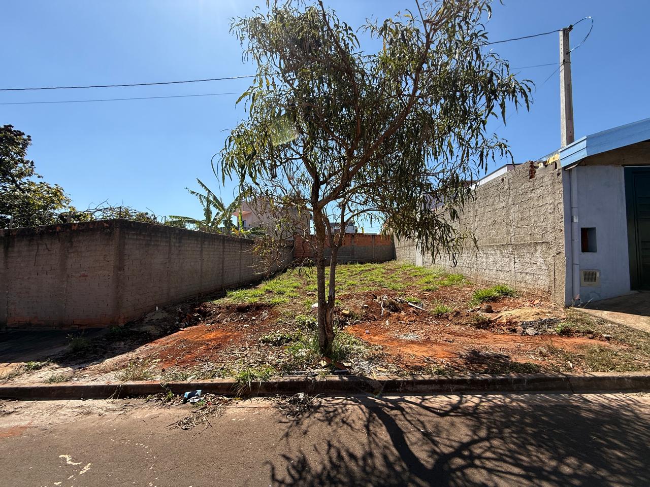 Terreno Jardim ELDORADO: 200m², Ótimo Preço!