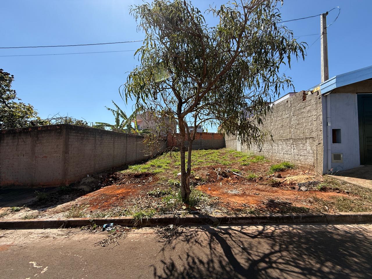 Terreno Jardim ELDORADO: 200m², Ótimo Preço!
