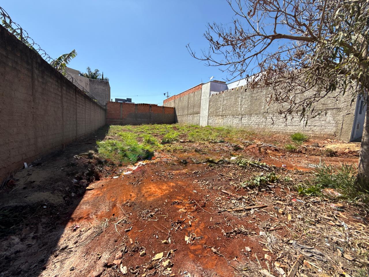 Terreno Jardim ELDORADO: 200m², Ótimo Preço!