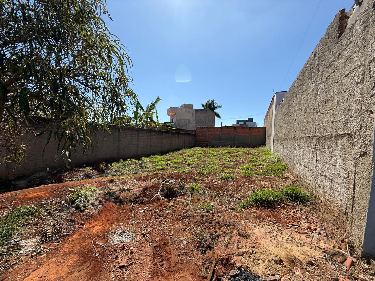 Terreno Jardim ELDORADO: 200m², Ótimo Preço!
