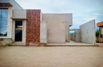 CASA À VENDA CONDOMÍNIO TERRAS DA CACHOEIRA ESTUDA POSSIBILIDADE DE PERMUTA EM APARTAMENTO.