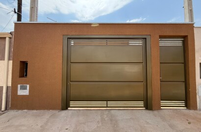 CASA A VENDA JARDIM NOVO II MOGI GUAÇU