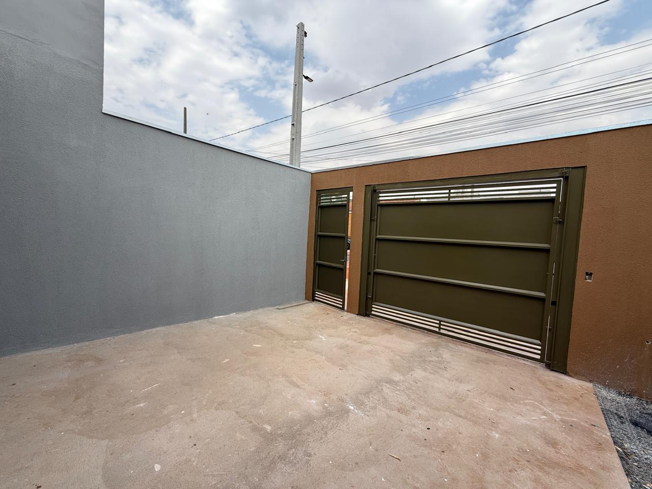 CASA A VENDA JARDIM NOVO II MOGI GUAÇU