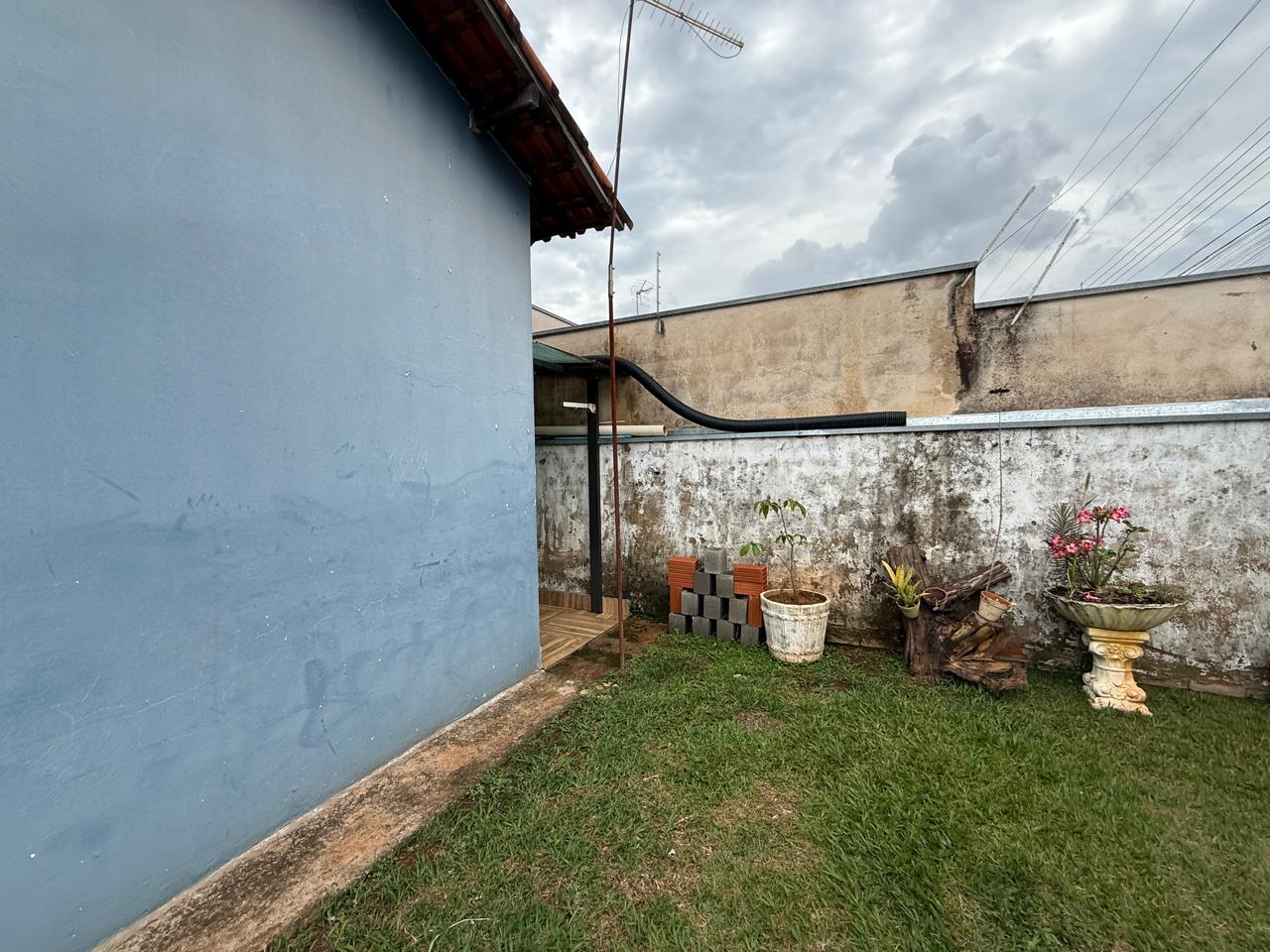 CASA À VENDA PARQUE REAL EM MOGI GUAÇU ACEITA PERMUTA DE CASA EM OUTROS BAIRROS DA CIDADE