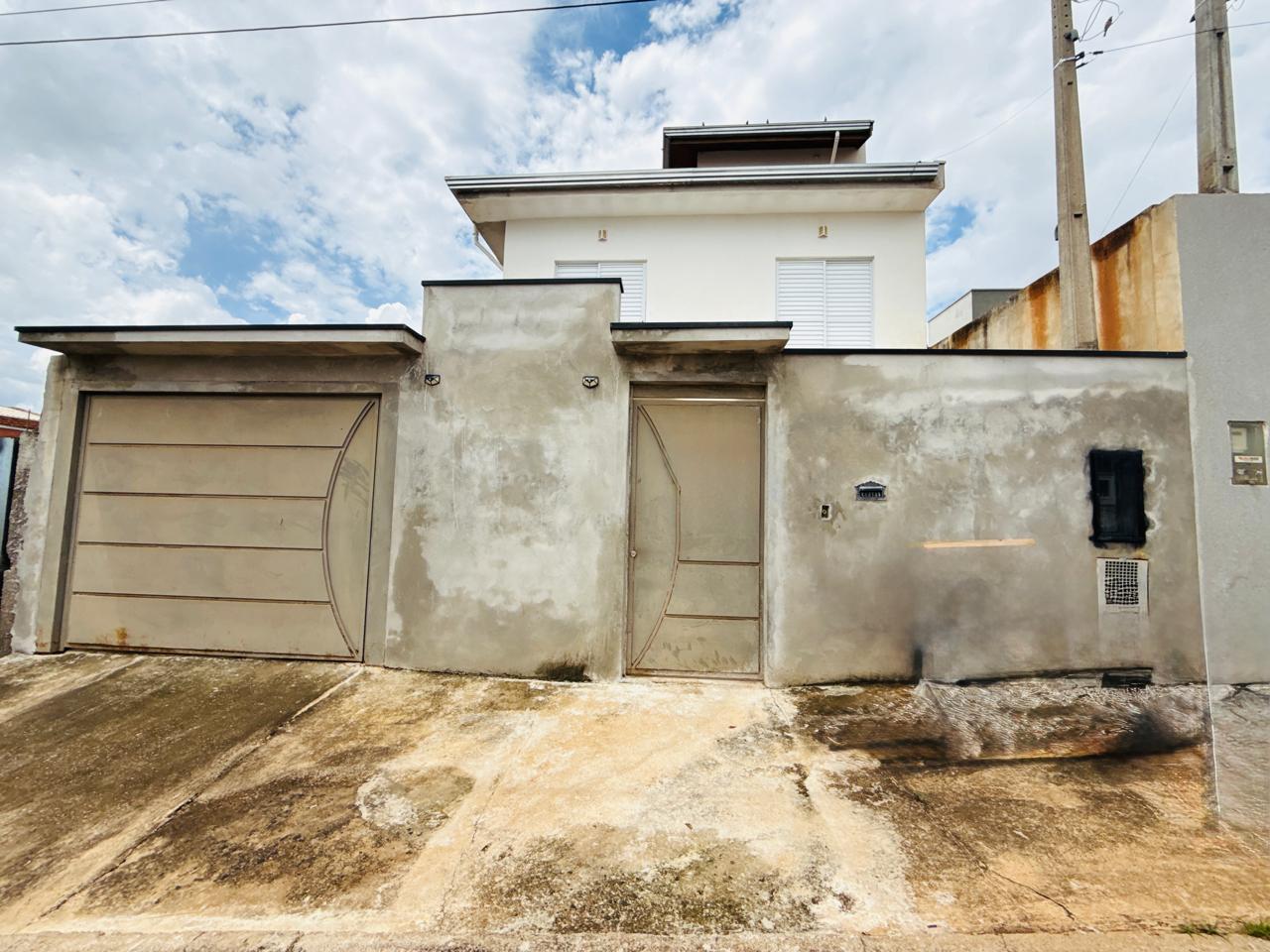 CASA À VENDA JARDIM ELDORADO 2