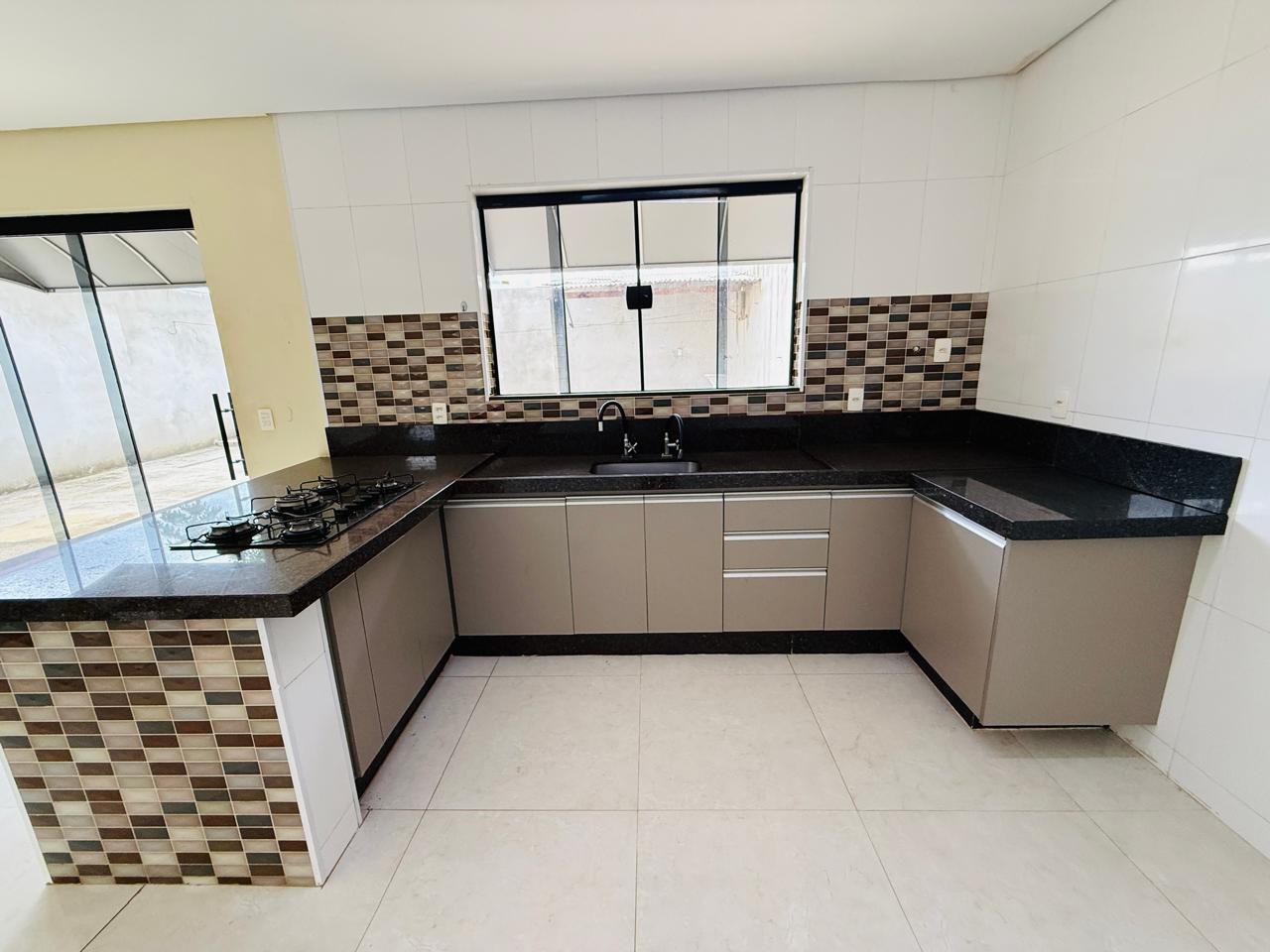 CASA À VENDA JARDIM ELDORADO 2