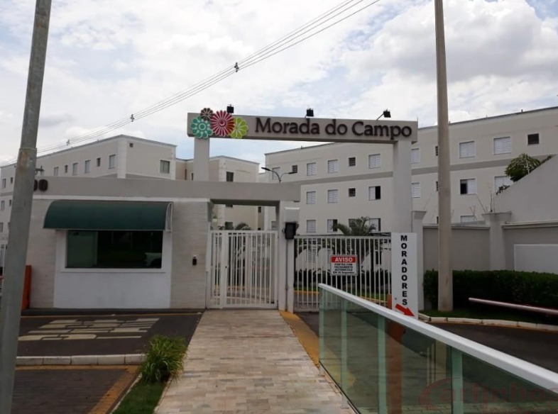 Apartamento Condomínio Morada do Campo - Jardim Novo II - Mogi Guaçu/SP