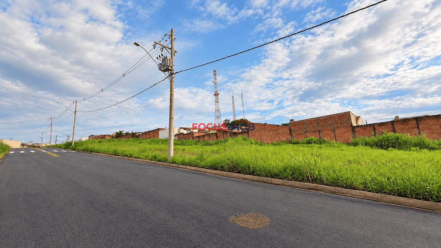 Terrenos a Venda - Loteamento JOÃO FERRARI – ITAPIRA/SP