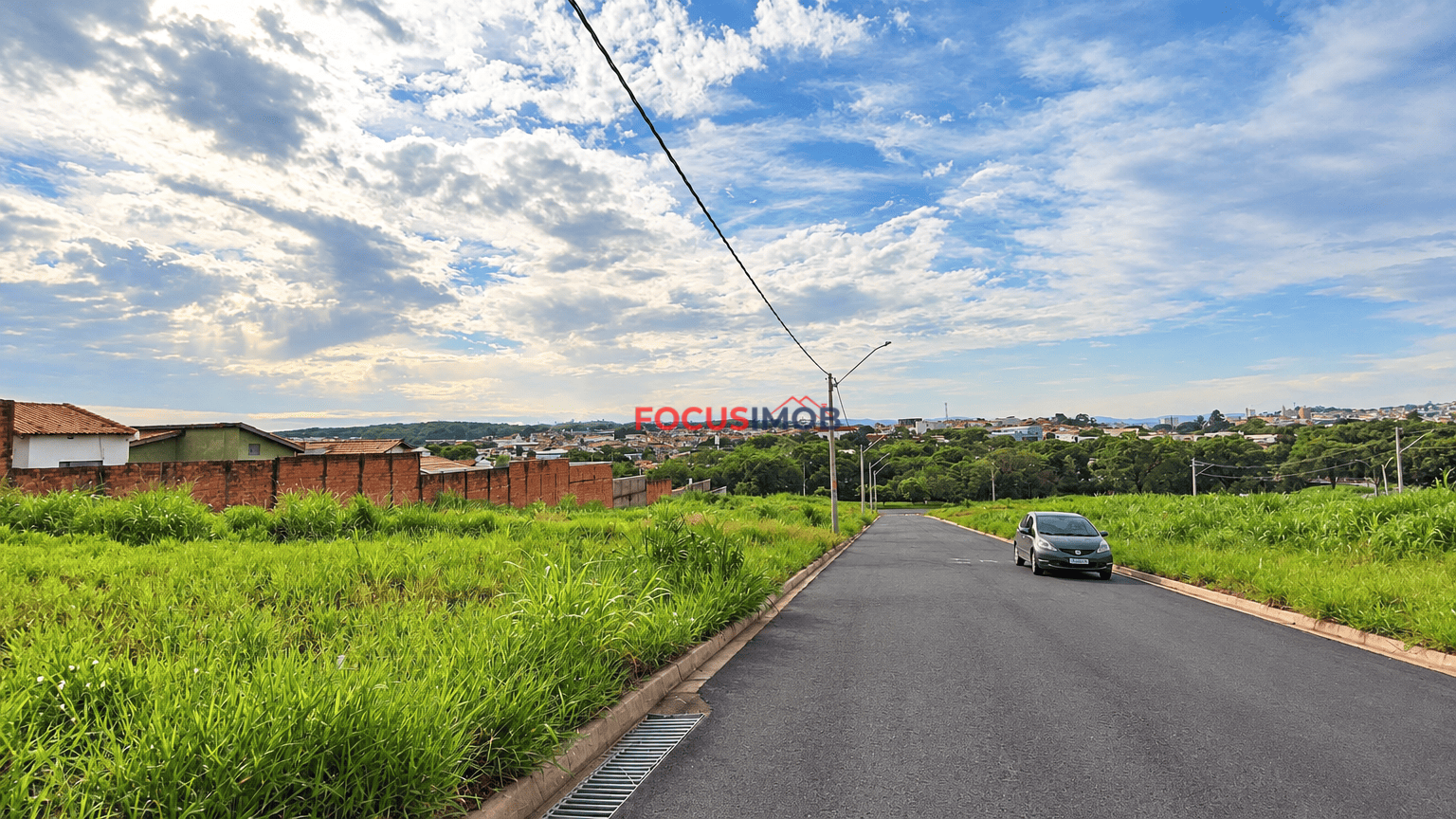 Terrenos a Venda - Loteamento JOÃO FERRARI – ITAPIRA/SP