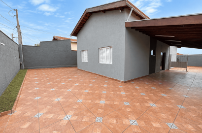 🏡 Casa à venda no Jardim Selma em Mogi Guaçu com 03 dormitórios