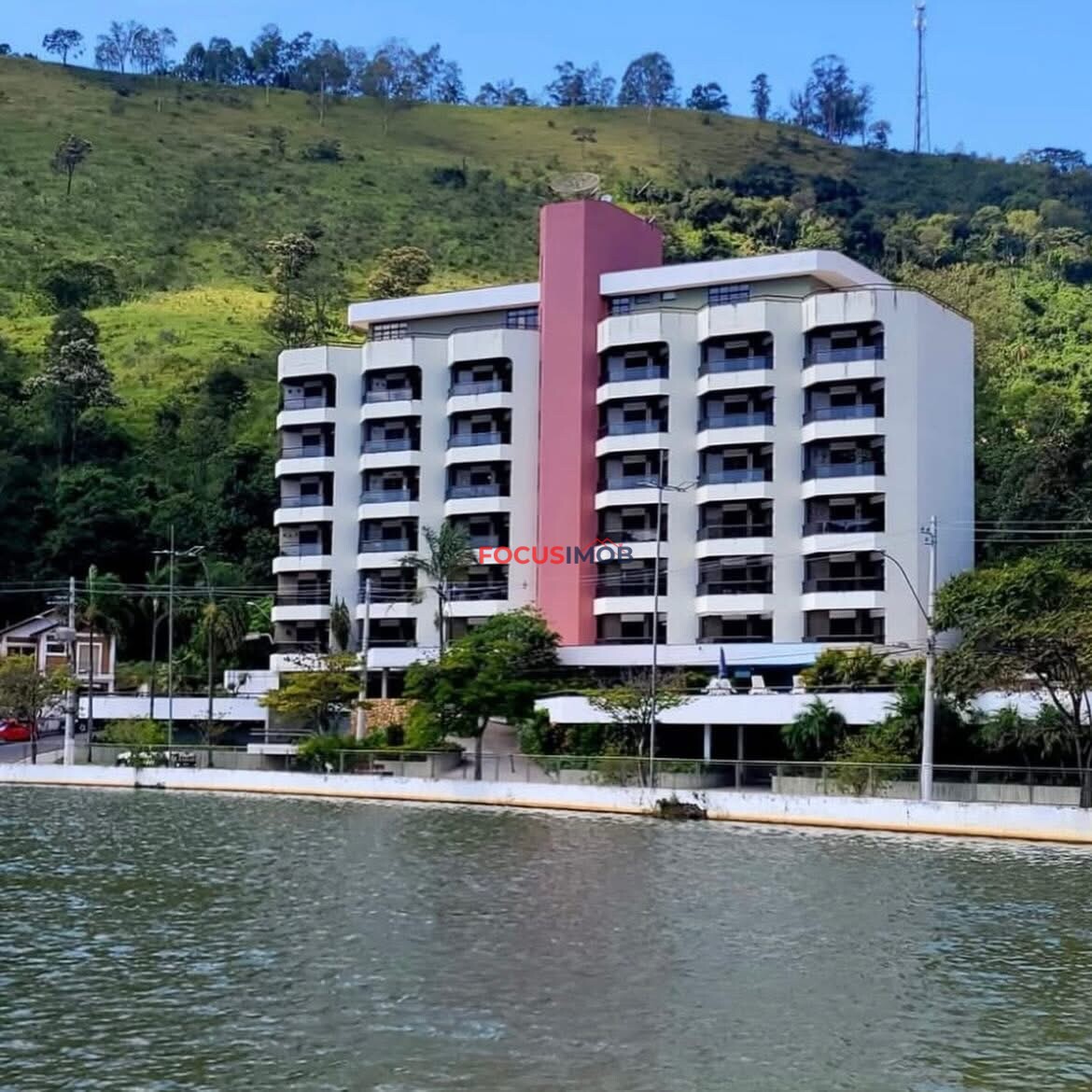 Flat Águas de Lindóia